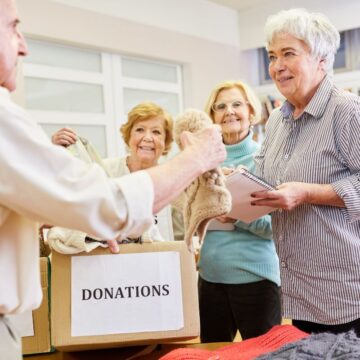 Wolontariat seniorów – aktywizacja społeczna osób starszych Wolontariat seniorów – aktywizacja społeczna osób starszych